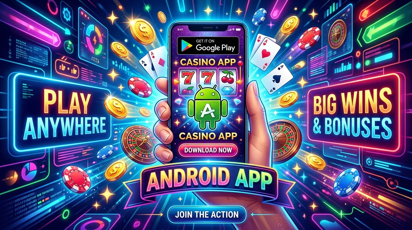 Rama casino Android app