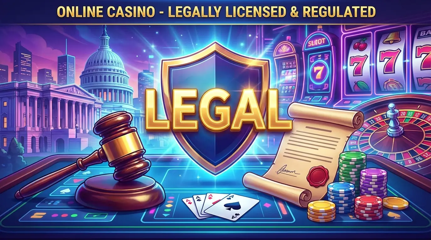 Is Rama casino legal