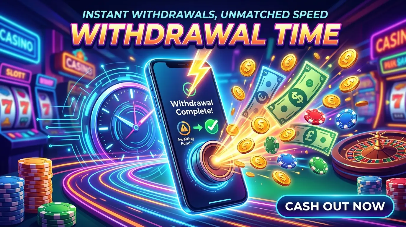 Rama casino payout time