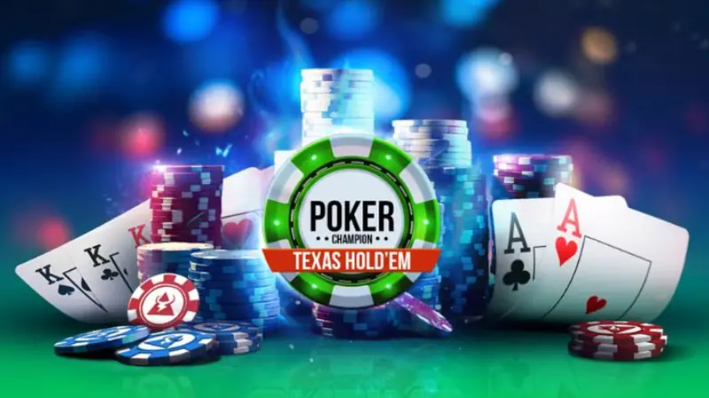 Rama poker game