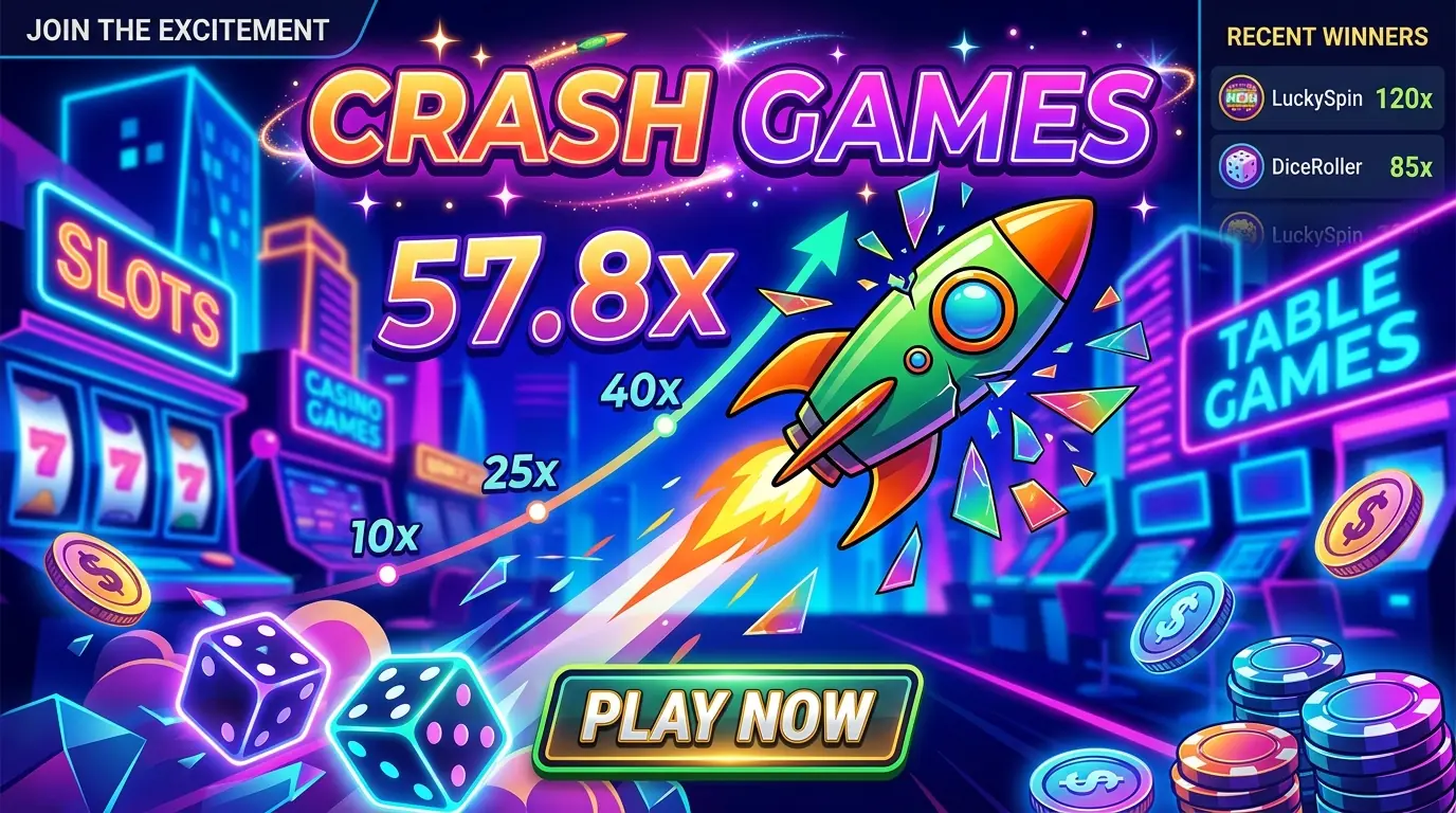 Rama crash games game