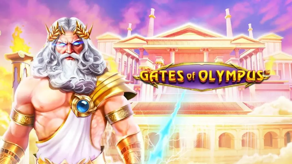Rama Gates of Olympus slot